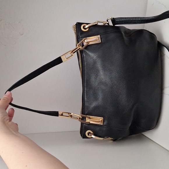 Michael Kors Leather Bag - Picture 5 of 12